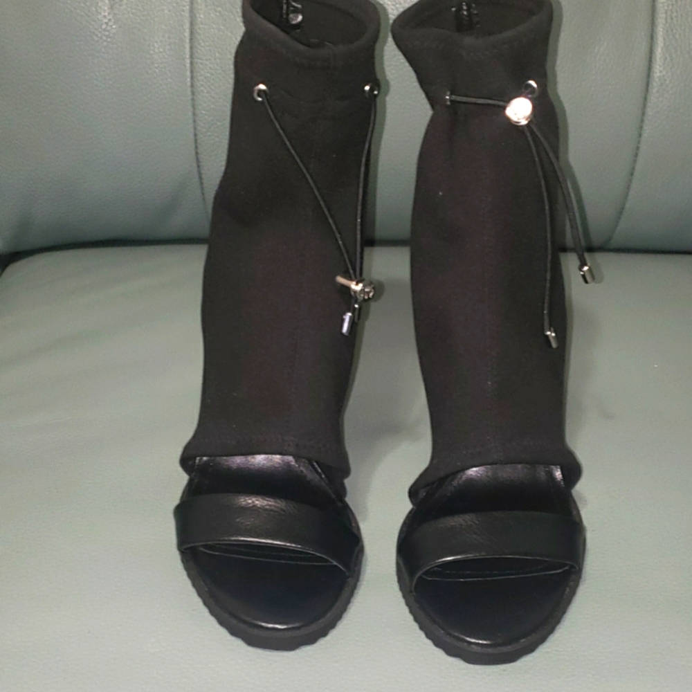 Sandal Booties